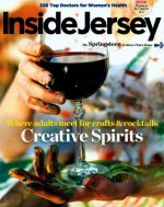 Total Cardiology Care, Dr. Mary Abed Featured in Inside Jersey